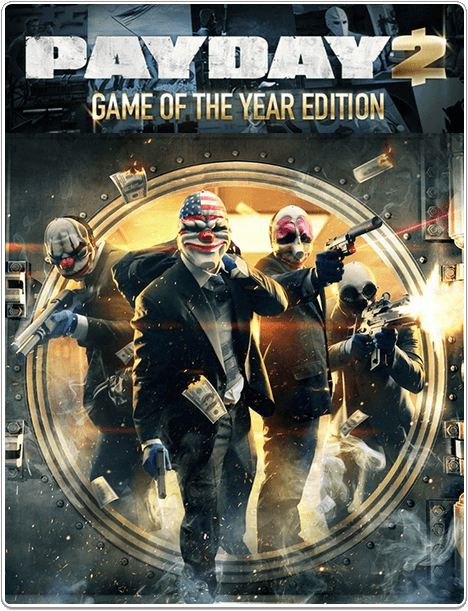 PayDay 2 GOTY PC Steam Code   for sale in Emirates from Games2all