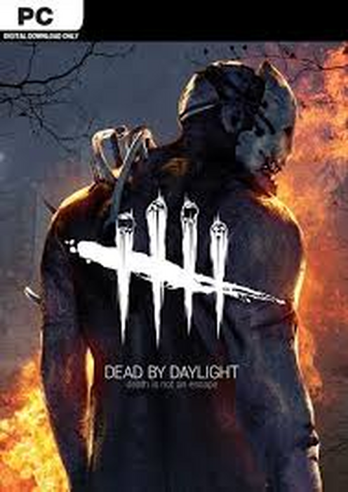 Dead by Daylight PC Steam Code  for sale in Emirates from Games2all