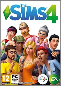 The Sims 4 PC Origin Code  -  for sale in Emirates from Games2all