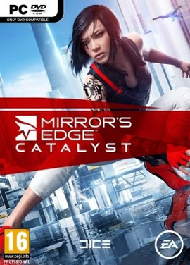 Mirror's Edge Catalyst PC Origin Code