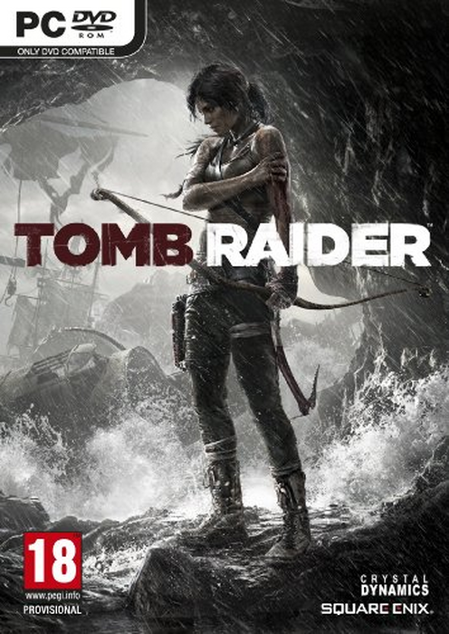 Tomb Raider PC Steam Code   for sale in Emirates from Games2all