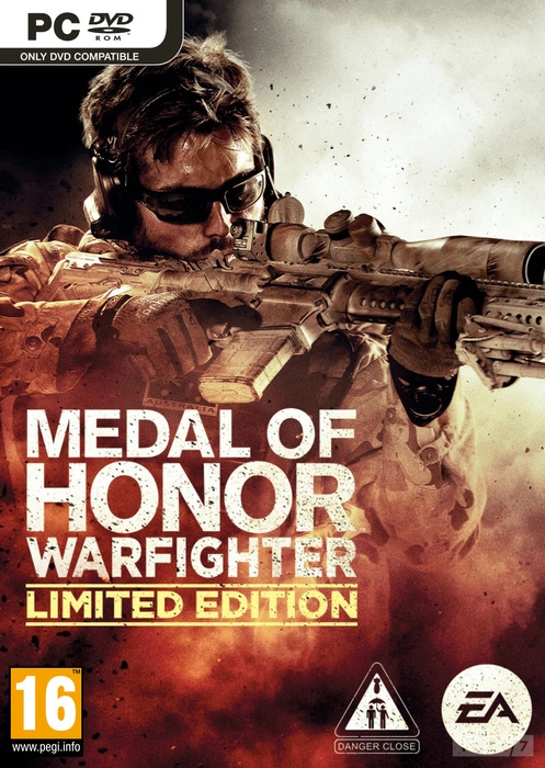 Medal of Honor: Warfighter PC Origin Code   for sale in Emirates from Games2all