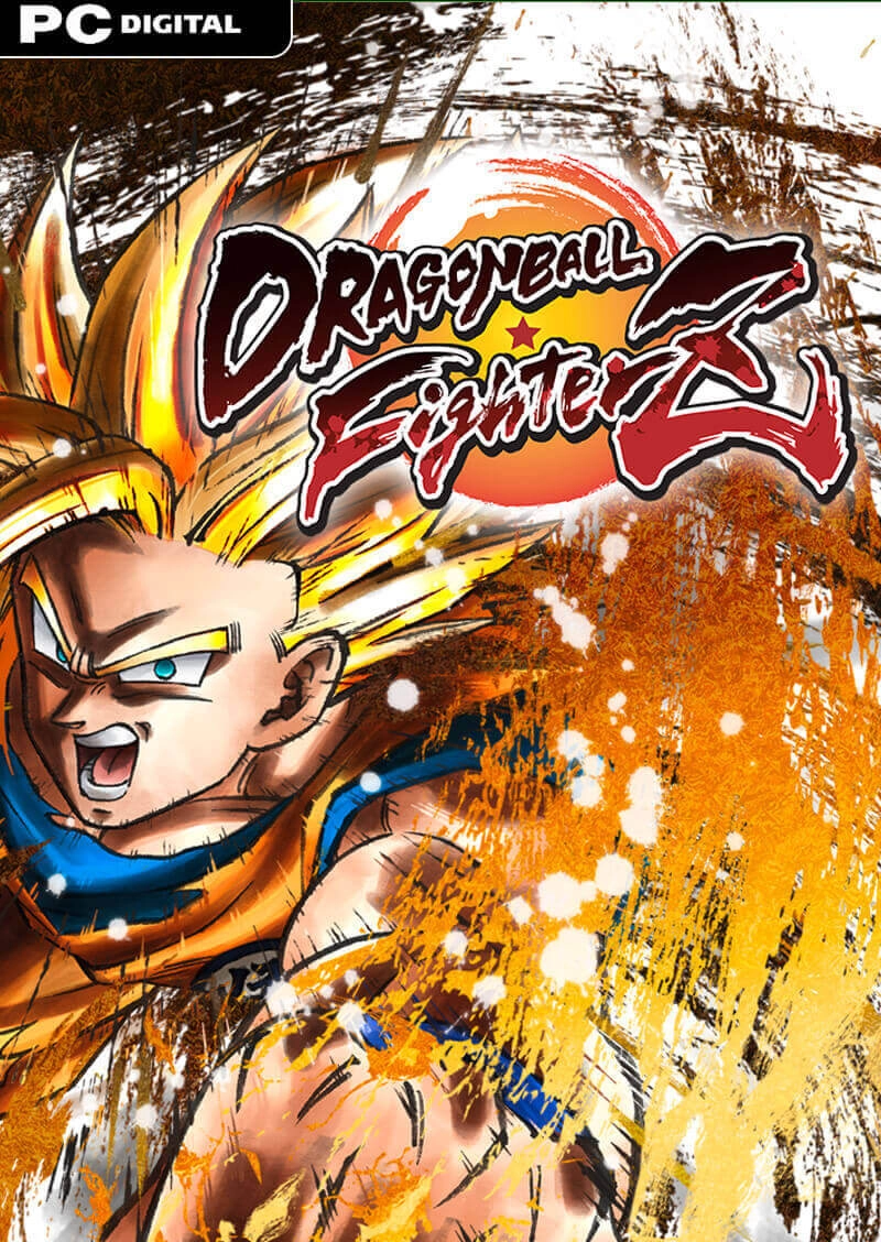 Dragon Ball Fighterz PC Steam Code  for sale in Emirates from Games2all