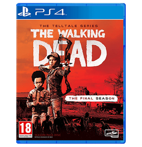The Walking Dead: The Telltale Series - The Final Season - PS4