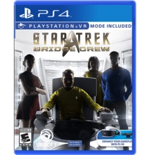 Star Trek: Bridge Crew - VR PS4
