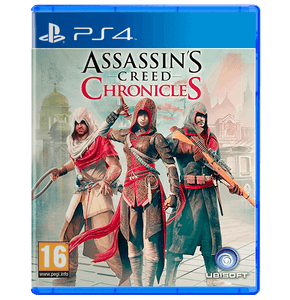 Assassins Creed Chronicles - PS4