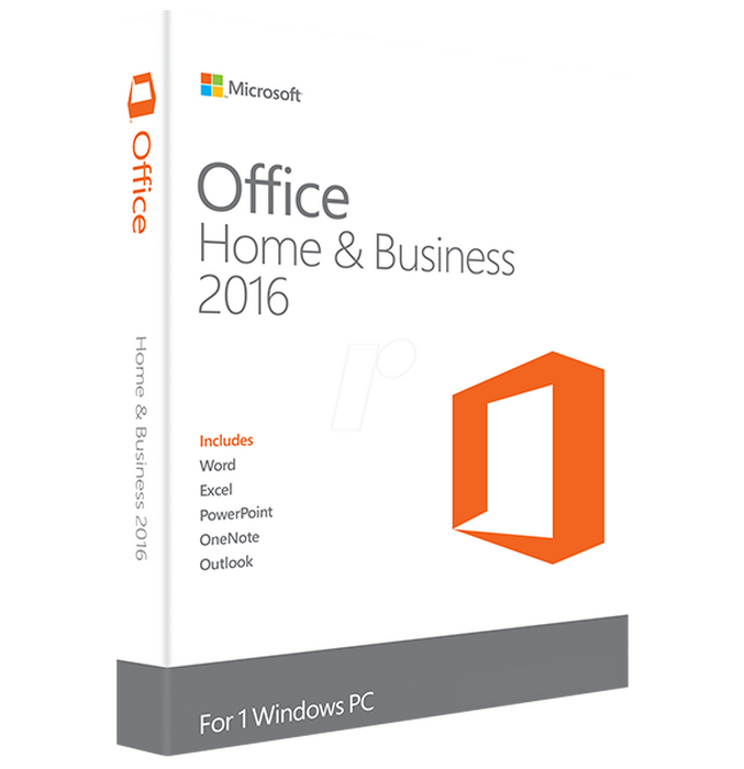 Microsoft Office 2016 Home & Business Digital Online Key  for sale in Emirates from Games2all