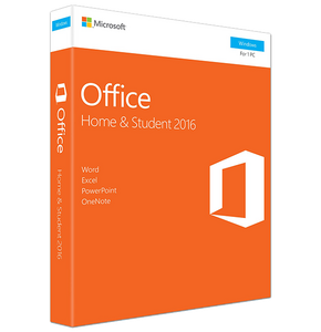  مايكروسوفت اوفس 2016 هوم اند ستودنت -  للبيع في الإمارات من خلال Games2all