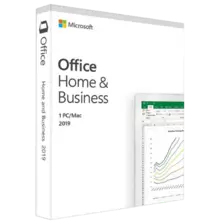 Microsoft Office 2019 Home & Business Digital Online Key (27071)
