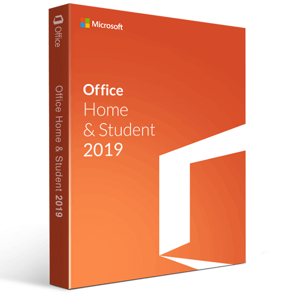 Microsoft Office 2019 Home & Student Digital Online Key