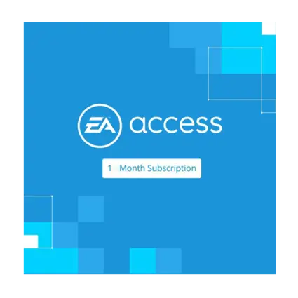 Playstation EA Access 1 Month ( USA ) digital code