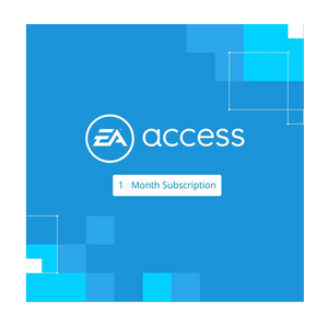 Playstation EA Access 1 Month ( USA ) digital code