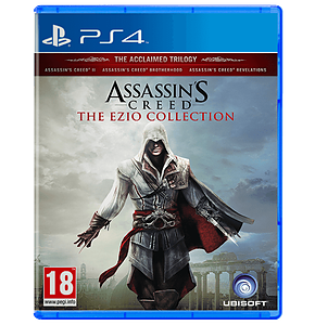 Assassin's Creed The Ezio Collection - PS4 - Used