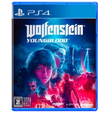 Wolfenstein: Youngblood - PS4 - Used