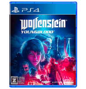 Wolfenstein: Youngblood - PS4 - Used