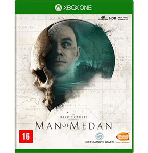 The Dark Pictures Anthology: Man of Medan - Xbox One
