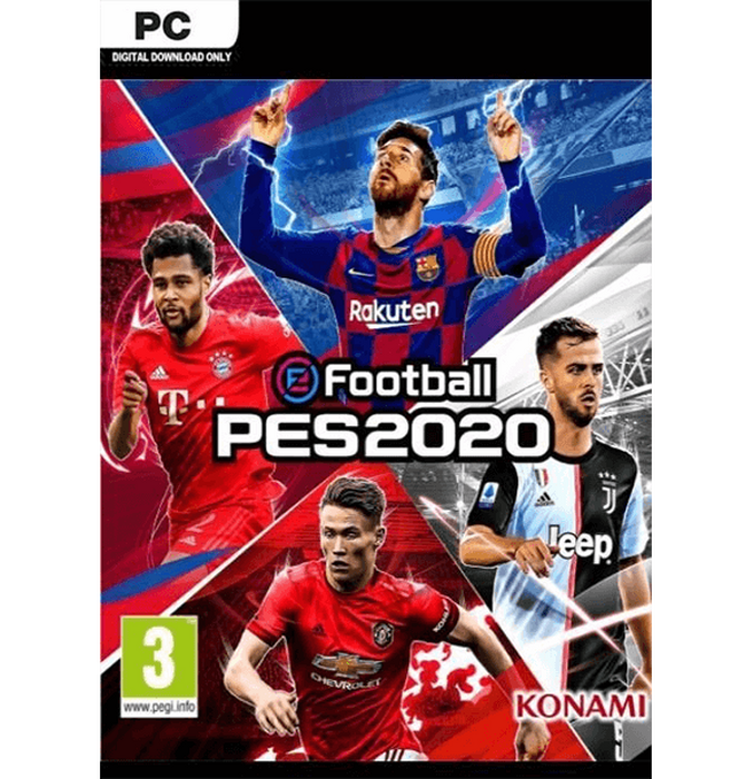 بيس 2020 - ديجيتال كود  للبيع في ألإمارات من خلال Games2all