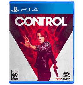 Control - PS4 - Used