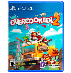 Overcooked 2 - PS4 - Used