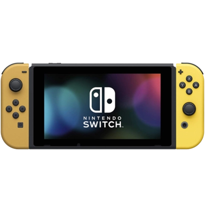 Nintendo Switch Console Bundle Pokemon Edition