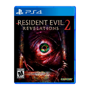 Resident Evil 2 Revelations - PS4 - Used