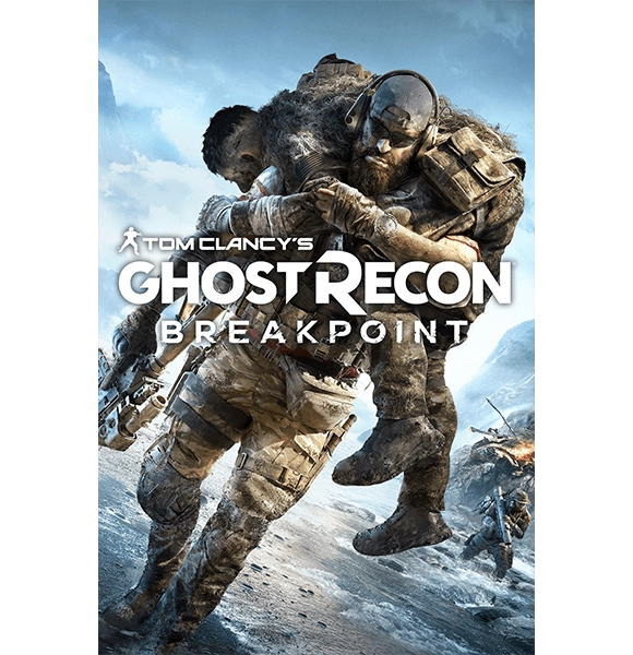 Tom Clancy’s Ghost Recon Breakpoint - Uplay PC Code  for sale in Emirates from Games2all