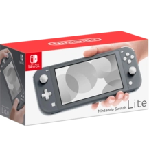 Nintendo Switch Lite Console - Gray  for sale in Emirates from Games2all