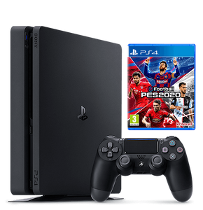 بلايستيشن 4 - 1 تيرا بيس 2020 بندل