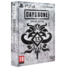 DAYS GONE SPECIAL EDITION  used