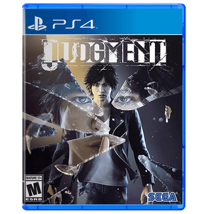 Judgment - PS4 - Used
