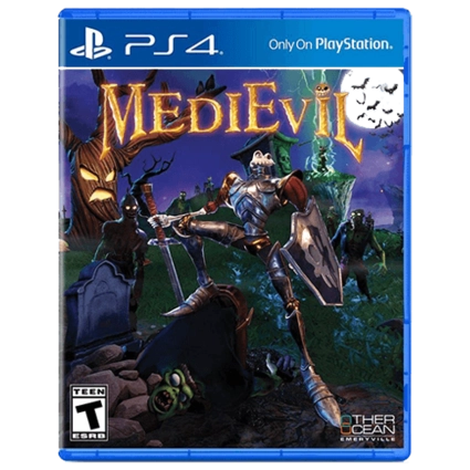 MediEvil - PS4