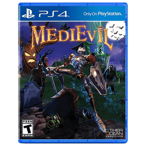 MediEvil - PS4