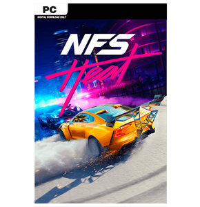 Need for Speed Heat - Origin PC Code English