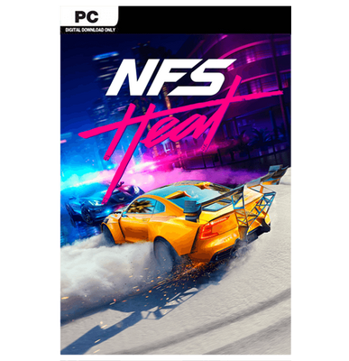 Need for Speed Heat - Origin PC Code English