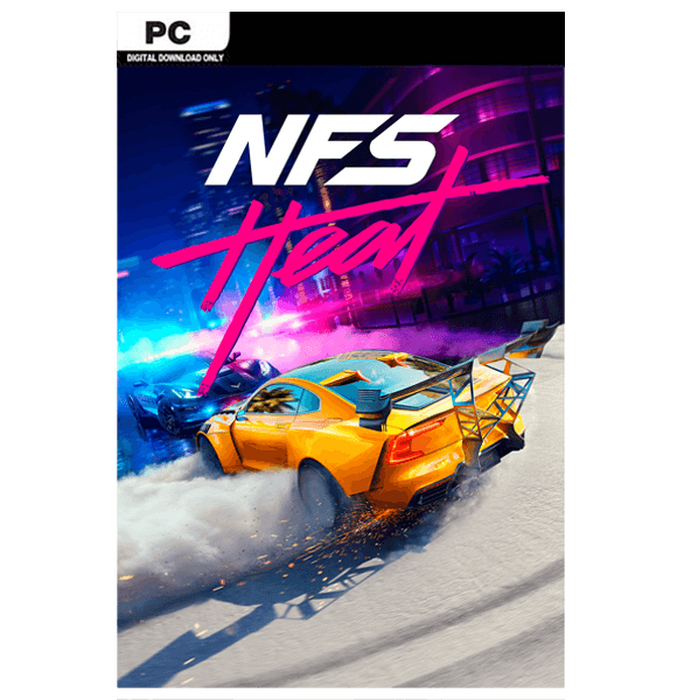 Need for Speed Heat - Origin PC Code English  for sale in Emirates from Games2all