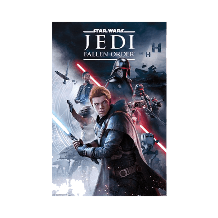 Star Wars Jedi Fallen Order PC Origin Code English  for sale in Emirates from Games2all