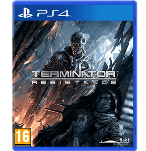 تيرمنيتور: ريسزتانس - بلايستيشن 4
