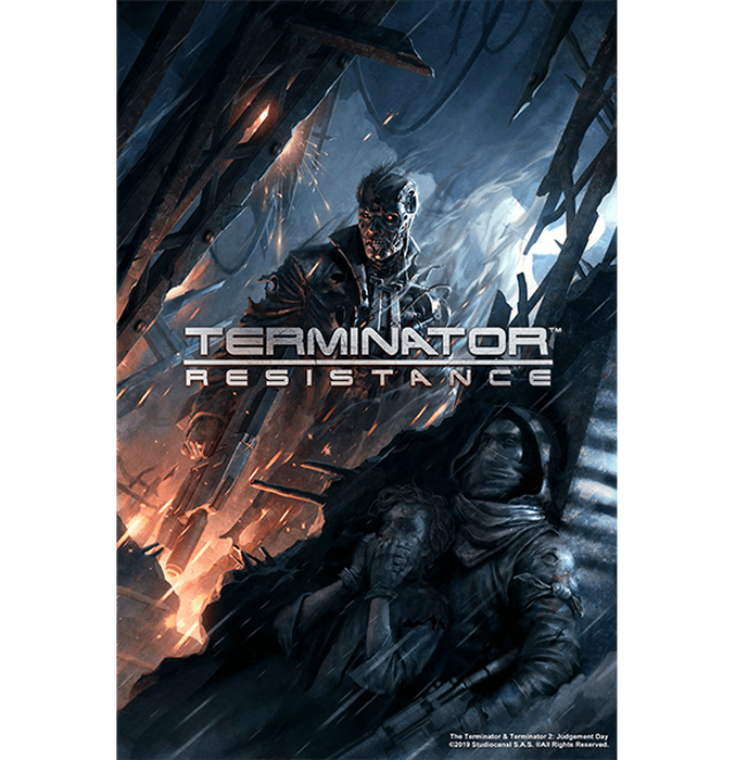 تيرمنيتور: ريسزتانس - ديجيتال كود  للبيع في ألإمارات من خلال Games2all