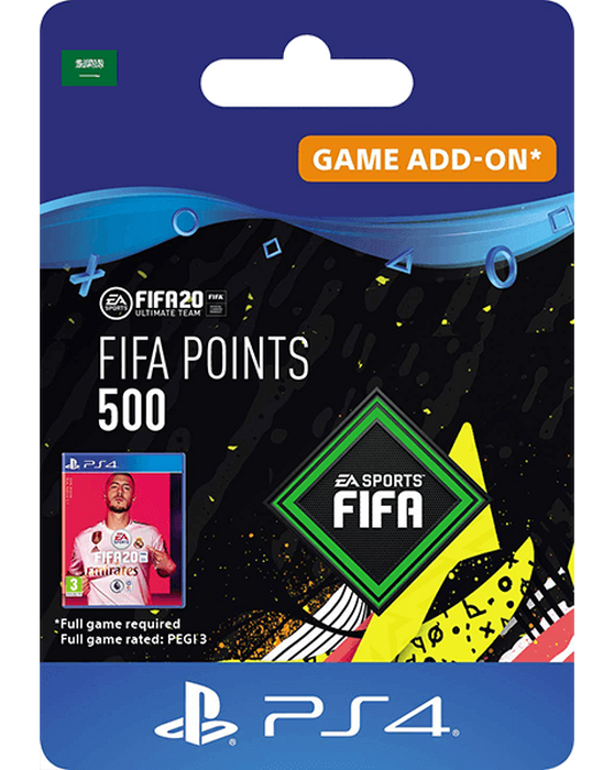 FIFA 20 Ultimate Team - 500 FIFA Points KSA  for sale in Emirates from Games2all