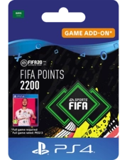 FIFA 20 Ultimate Team - 2200 FIFA Points KSA