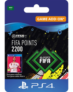 نقاط فيفا 20 التميت تيم  - 2200 نقطة سعودي -  للبيع في الإمارات من خلال Games2all