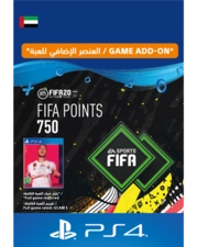 FIFA 20 Ultimate Team - 750 FIFA Points UAE -  for sale in Emirates from Games2all