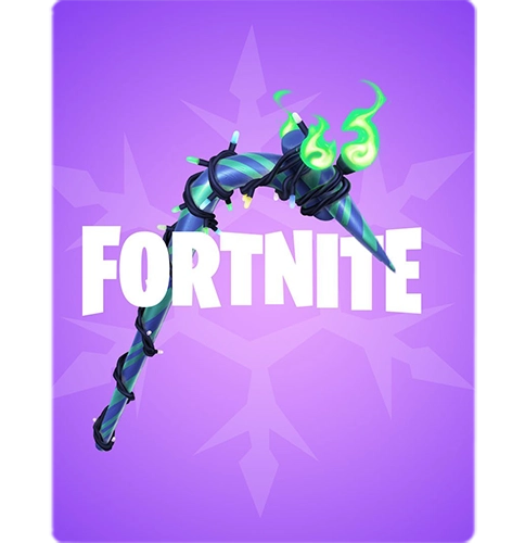 Fortnite Minty Pickaxe Skin Epic Games Key  for sale in Emirates from Games2all