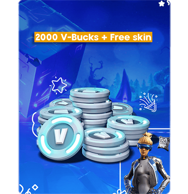 Neo Versa Outfit + 2000 V-Bucks (Region 2) One Time Use On Account