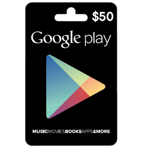 Google Play Gift Code 50$ USA -  for sale in Emirates from Games2all