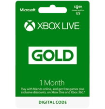 Xbox Game Pass Core 1 Month Membership US Digital Code  for sale in Emirates from Games2all