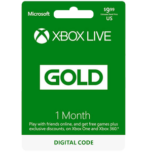 Xbox Game Pass Core 1 Month Membership USA Digital Code  for sale in Emirates from Games2all
