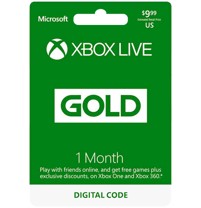 Xbox Game Pass Core 1 Month Membership USA Digital Code  for sale in Emirates from Games2all
