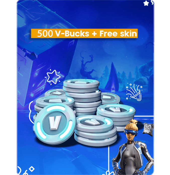 FORTNITE NEO VERSA OUTFIT + 500 V-BUCKS (REGION 1)   for sale in Emirates from Games2all