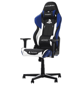 DXRacer Racing Series Playstation Edition Gaming Chair